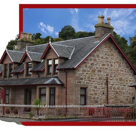 Garfield Guesthouse Dingwall Exterior foto