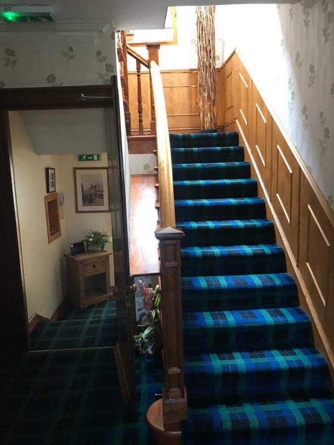 Garfield Guesthouse Dingwall Exterior foto